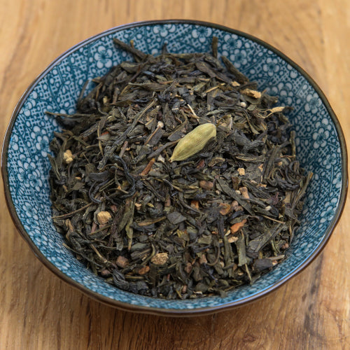Green Chai Tea