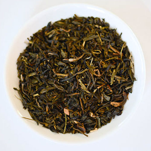 China Oolong tea