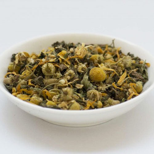 Digestion herbal blend tea