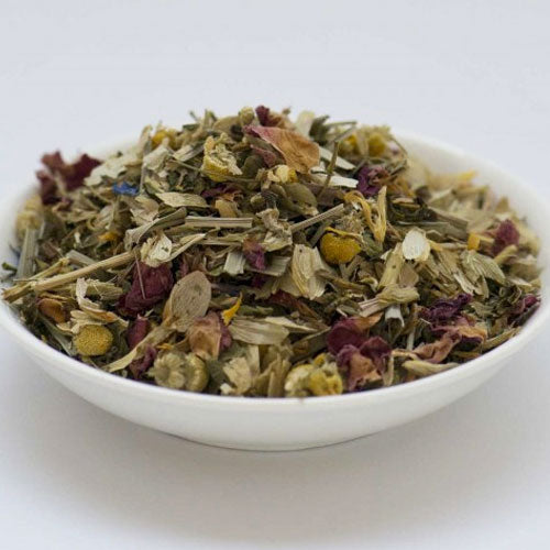 happiness herbal blend tea
