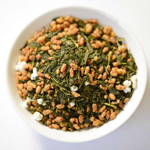 Japan Genmaicha Green Tea